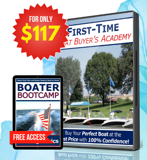 First-Time Boat Buyer's Academy with Boater Bootcamp