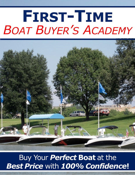 First-Time Boat Buyer's Academy & Boater Bootcamp $87