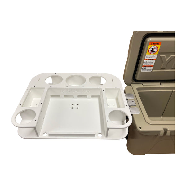 Docktail Bar Yeti Tundra Cooler Mount and Table System