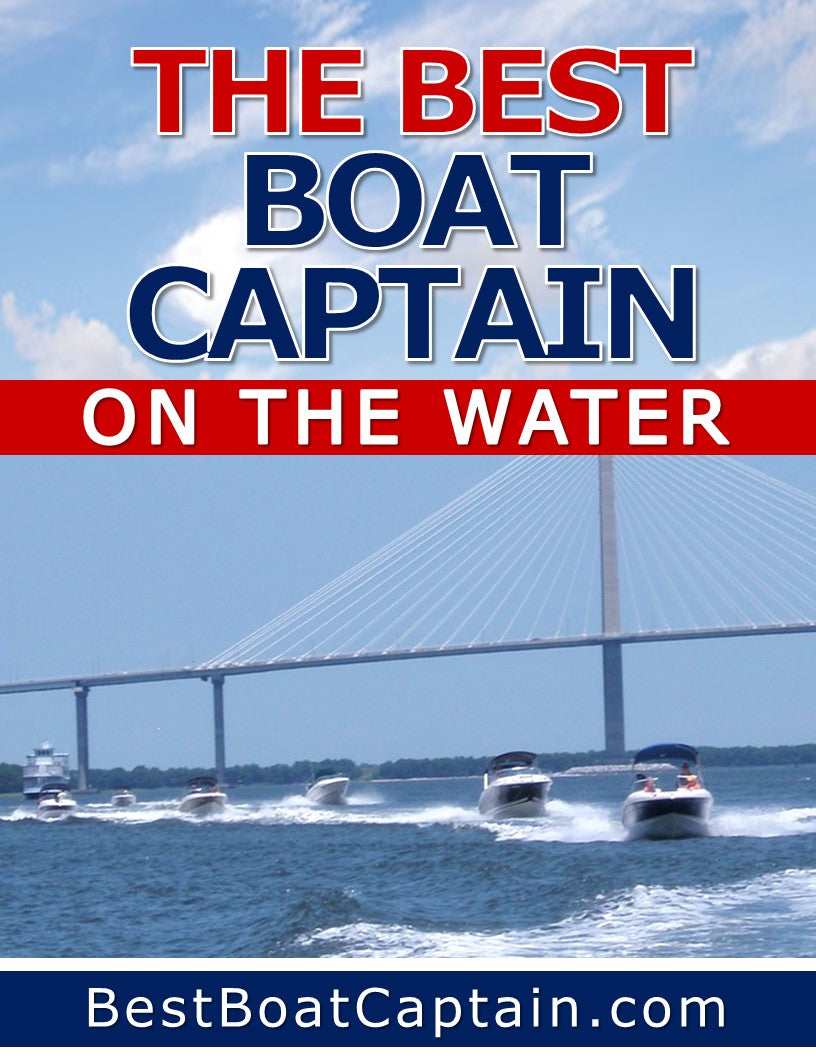 [40% OFF] Best Boat Captain