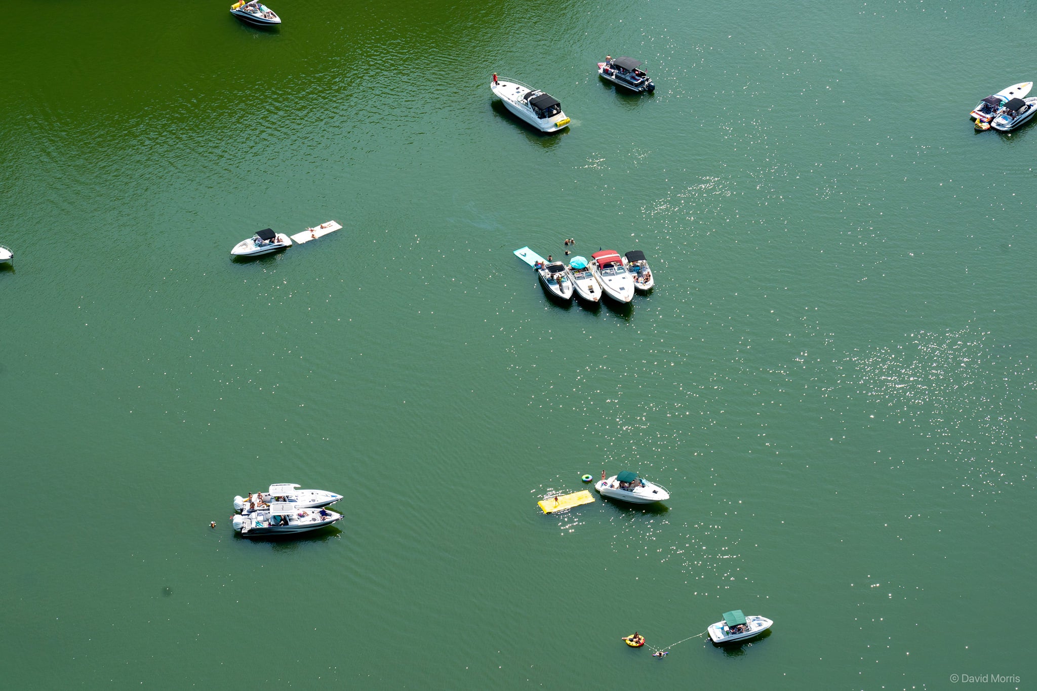 On-Water Training with Captain Matt (Lake Norman or Lake Wylie)