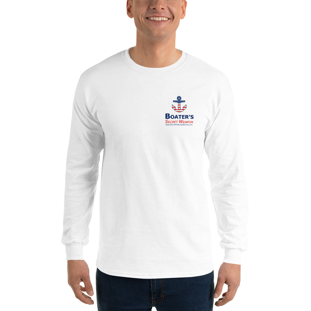 Anchor Premium Men’s Long Sleeve Shirt
