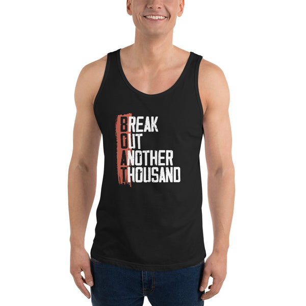 BOAT (Break Out Another Thousand) Men's Tank Top