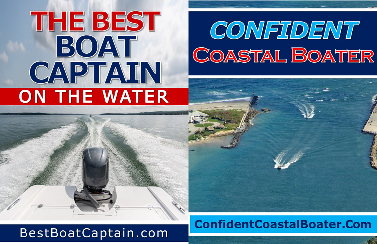 [FLASH SALE] Best Boat Captain: Single Outboard - CCB Bundle