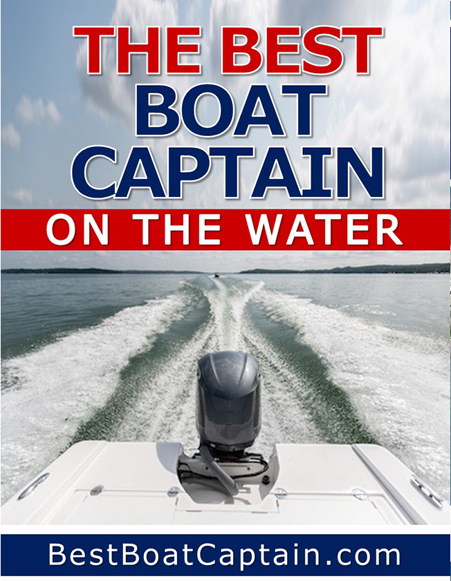 [30% OFF] Best Boat Captain: Single Outboard