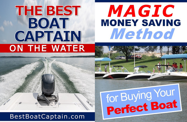 Best Boat Captain: Single Outboard - MMSM Bundle