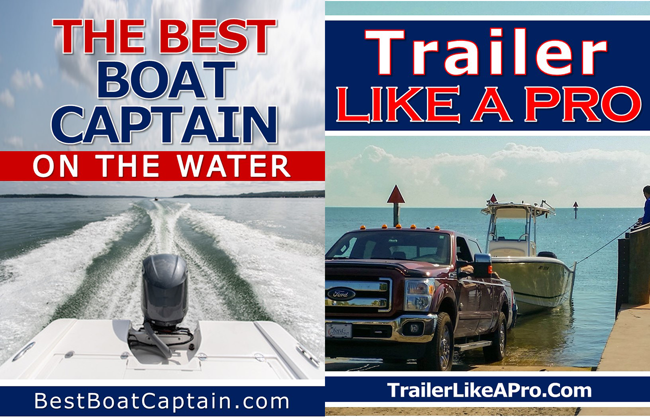 [FLASH SALE] Best Boat Captain: Single Outboard - TLP Bundle