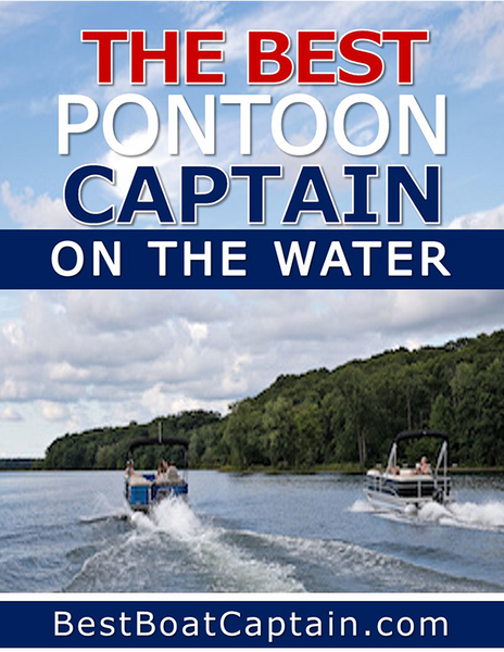 [40% OFF] Best Pontoon Captain