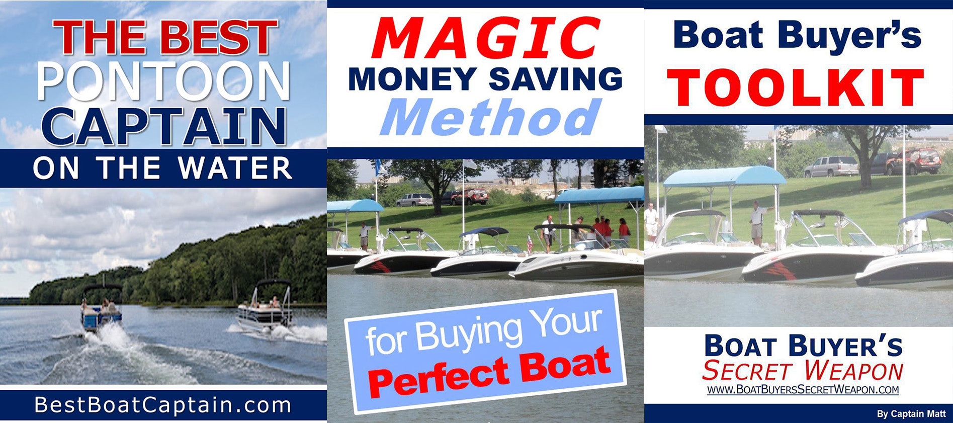 BoatReady Bundle - Pontoon/Tritoon