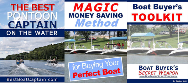 BoatReady Bundle - Pontoon/Tritoon $97