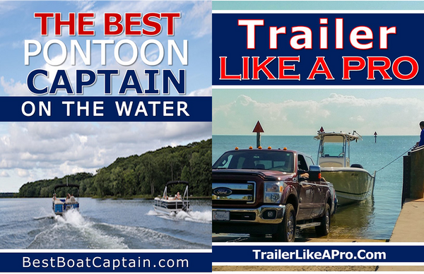 [FLASH SALE] Best Pontoon Captain - TLP Bundle