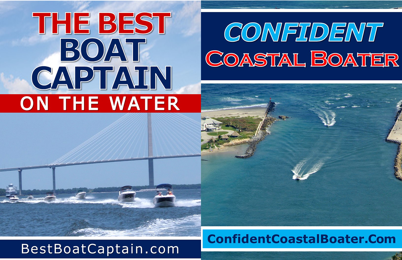 [FLASH SALE] Best Boat Captain - CCB Bundle