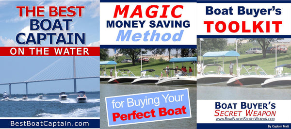 BoatReady Bundle - Single Stern $97