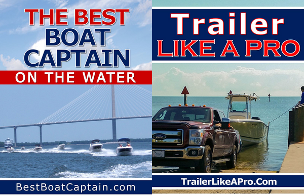 [FLASH SALE] Best Boat Captain - TLP Bundle