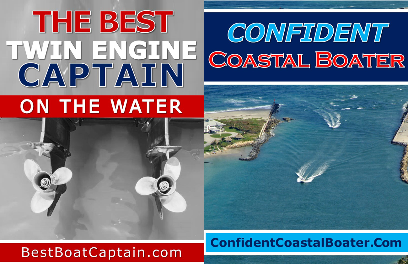 [FLASH SALE] Best Boat Captain: Twin Engine - CCB Bundle