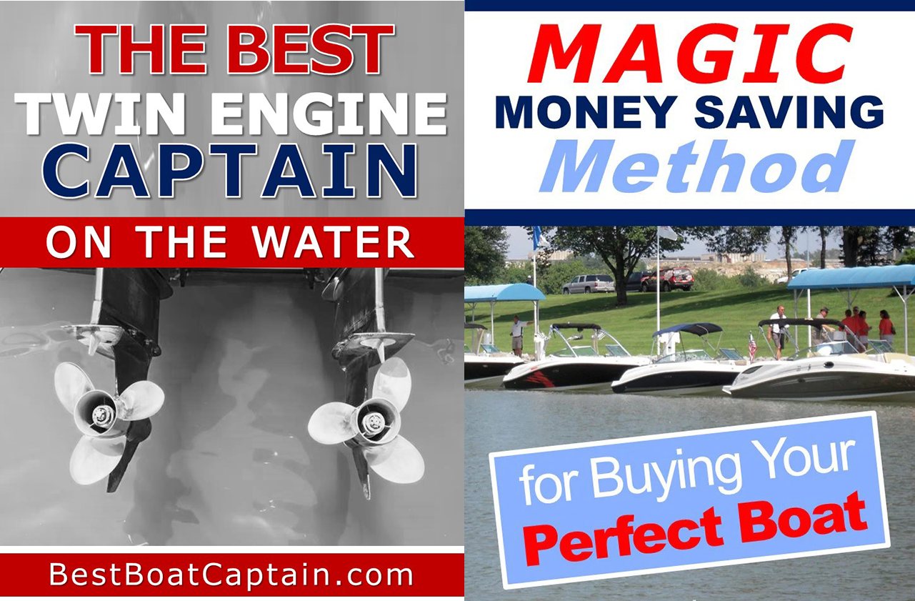 Best Boat Captain: Twin Engine - MMSM Bundle