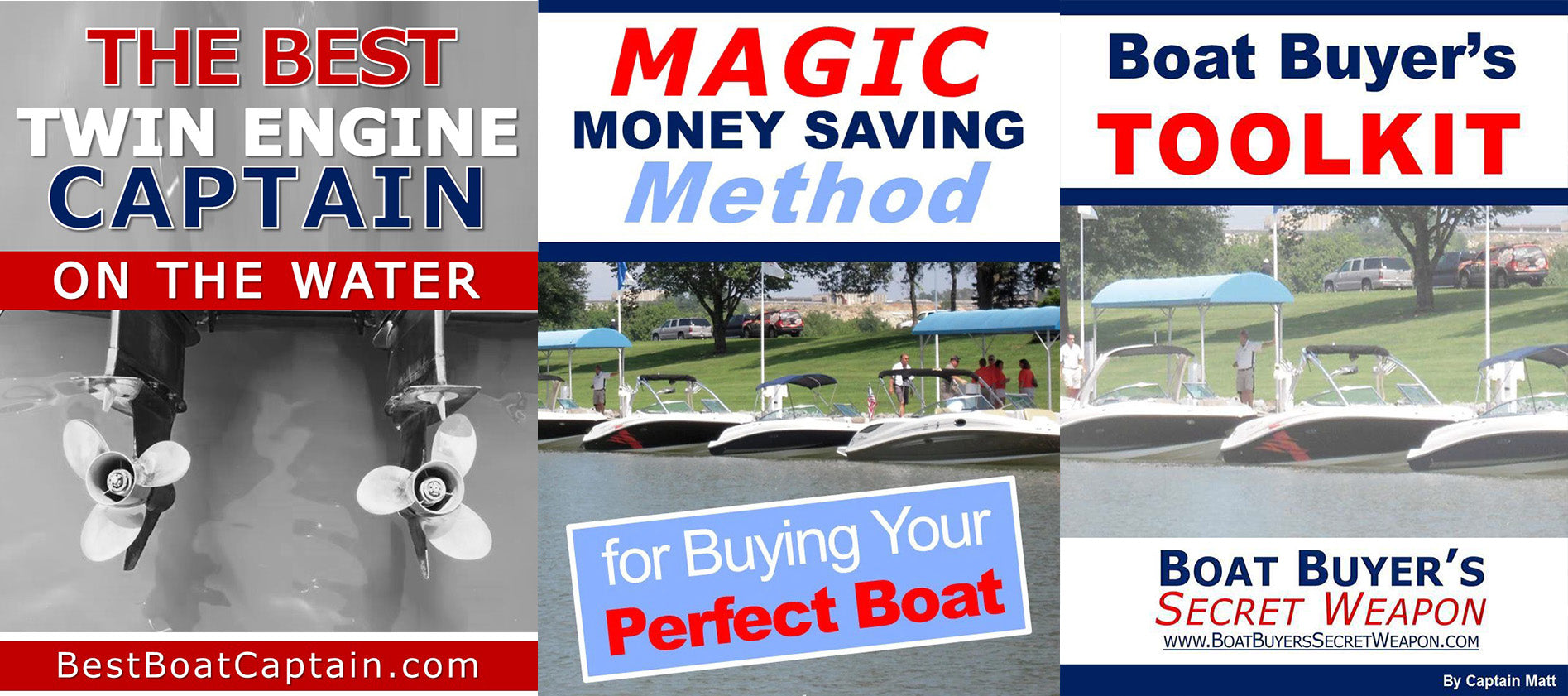 BoatReady Bundle - Twin Engine