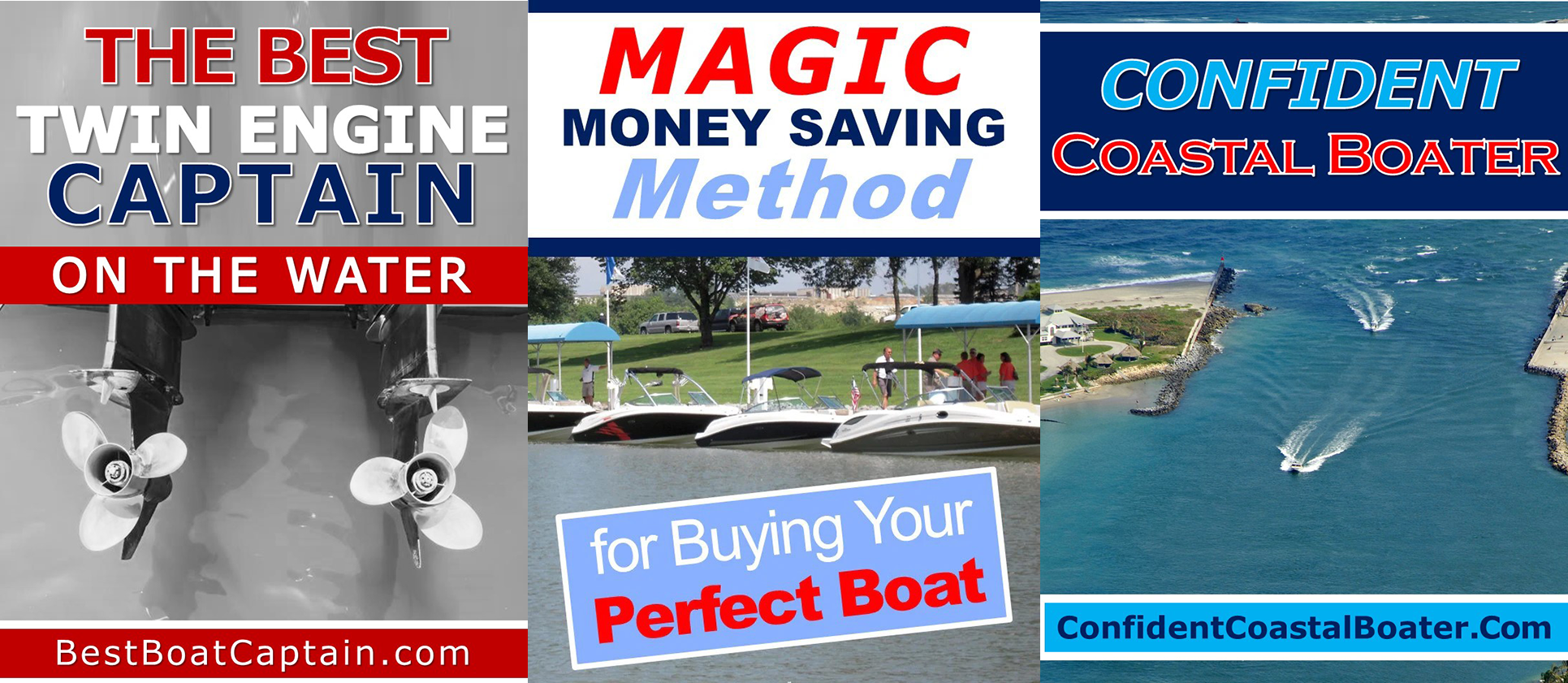 Ultimate Boater Mastery Bundle - Twin Engine