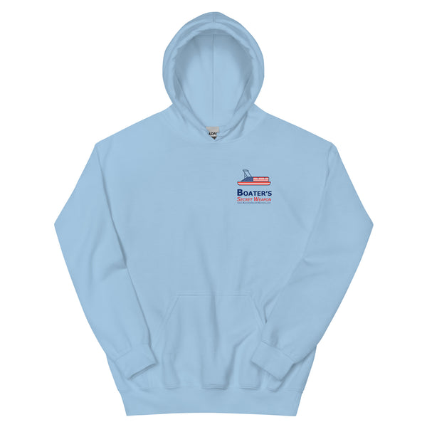 Pontoon Premium Unisex Hoodie