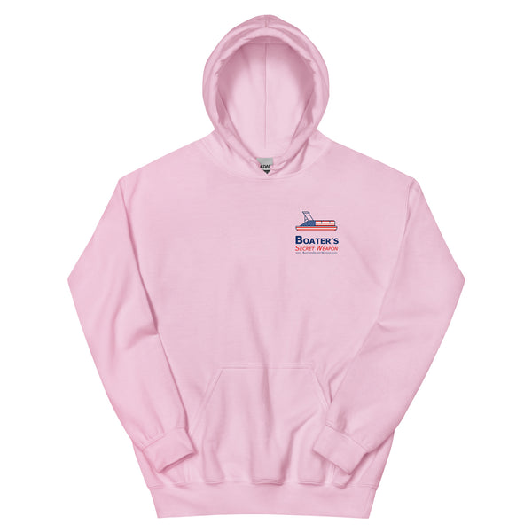 Pontoon Premium Unisex Hoodie