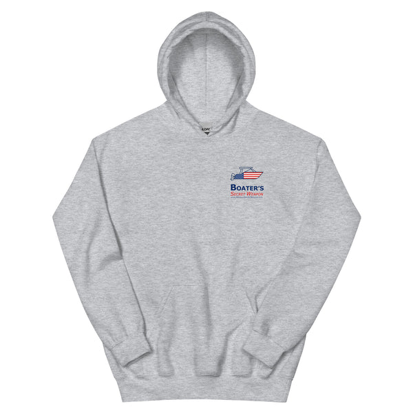 Dual Console Premium Unisex Hoodie