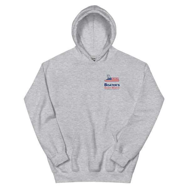 Pontoon Premium Unisex Hoodie