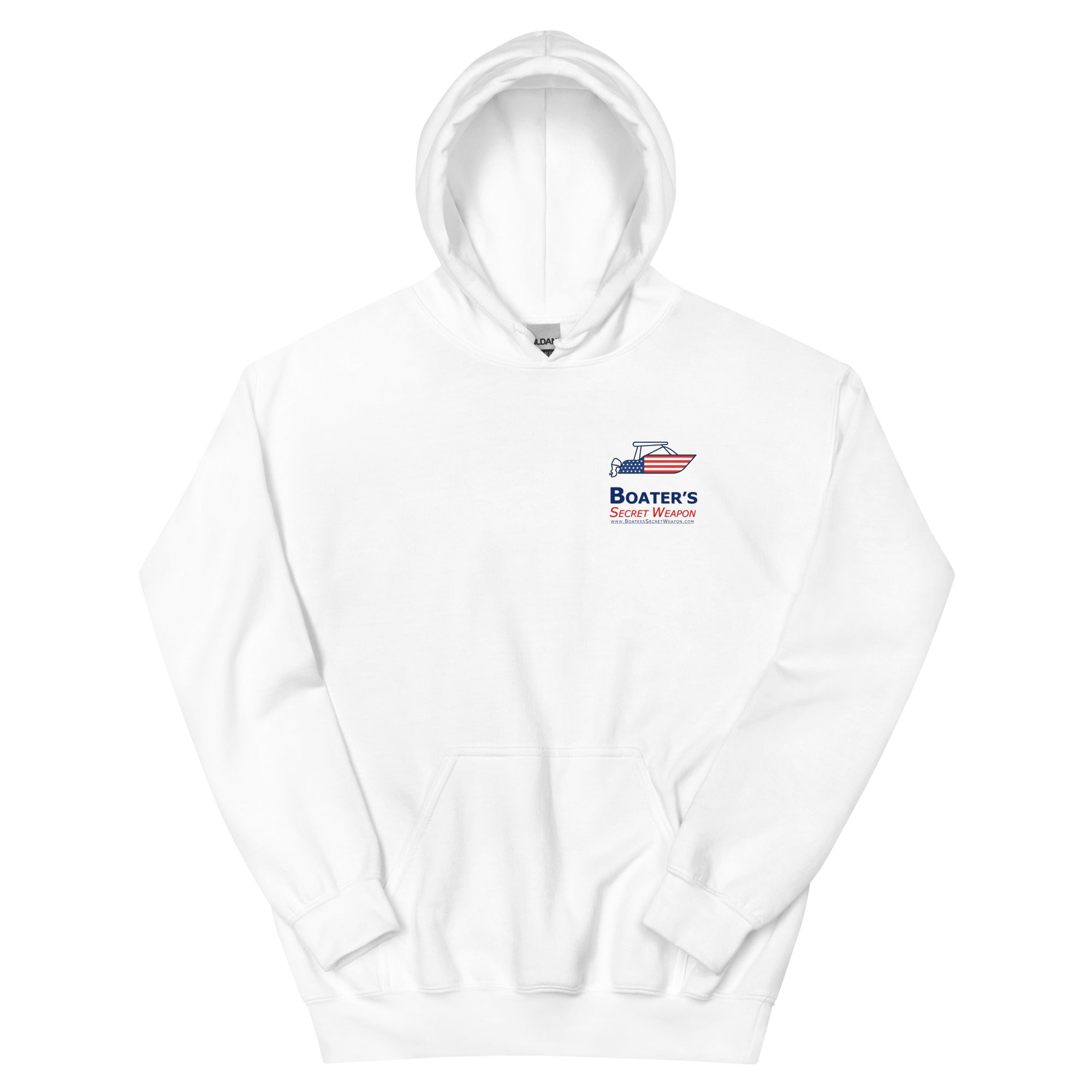 Dual Console Premium Unisex Hoodie