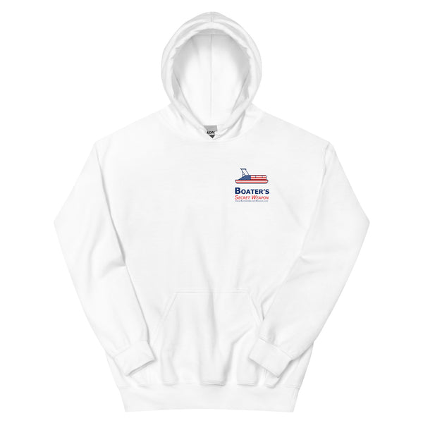 Pontoon Premium Unisex Hoodie