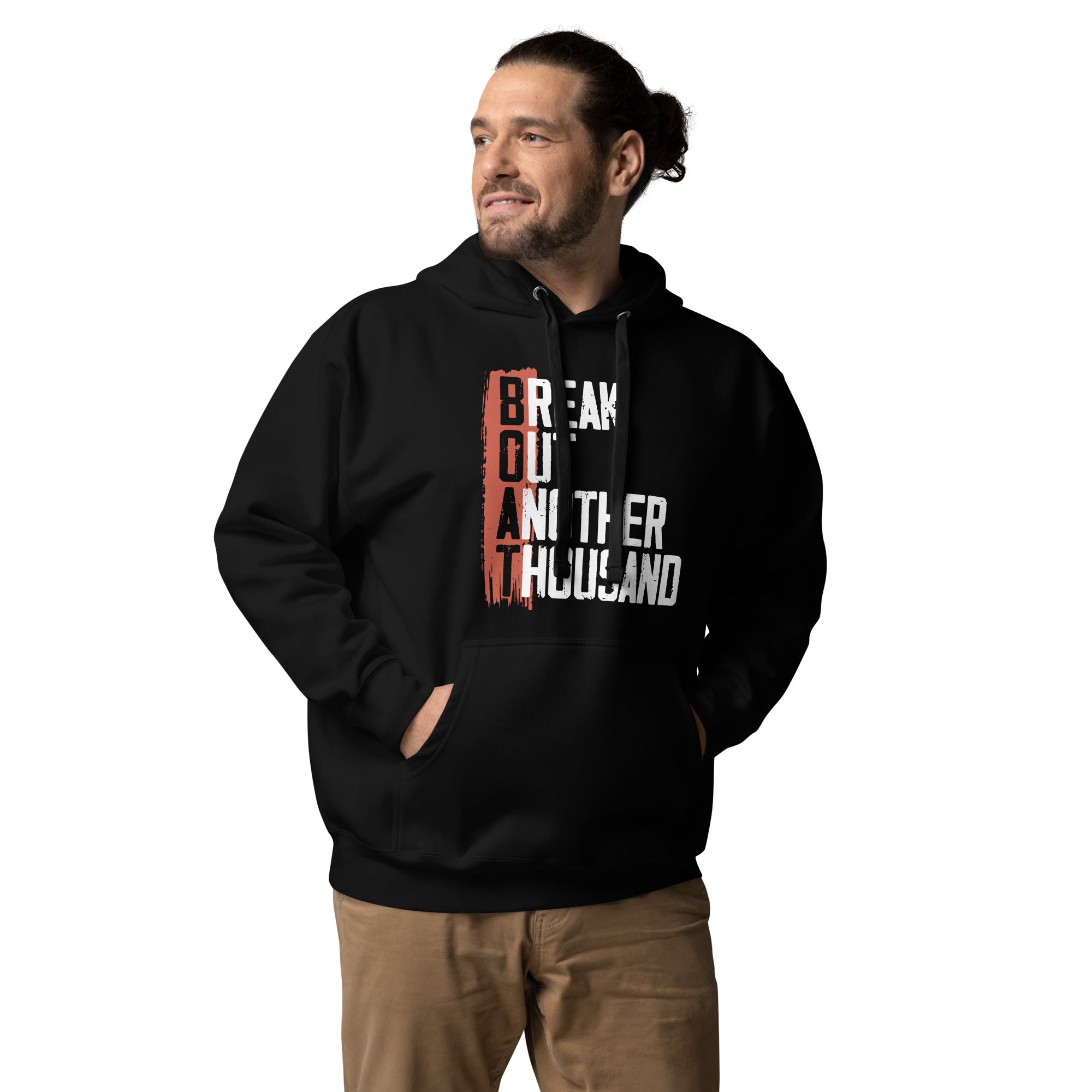 BOAT (Break Out Another Thousand) Unisex Hoodie