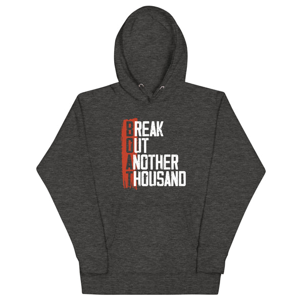 BOAT Break Out Another Thousand Premium Unisex Hoodie