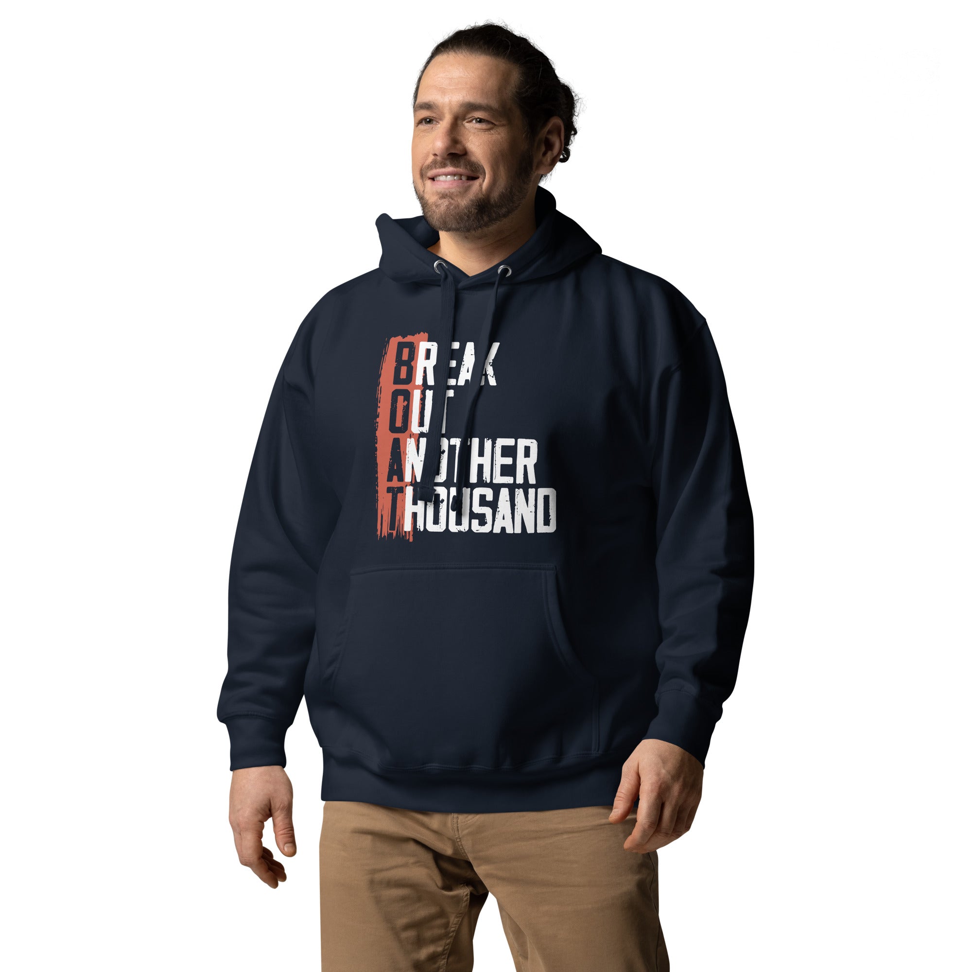 BOAT (Break Out Another Thousand) Unisex Hoodie