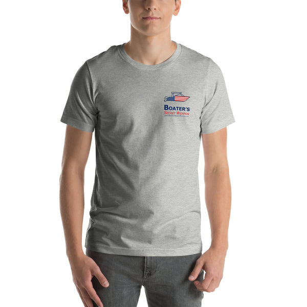 Dual Console Premium Unisex t-shirt