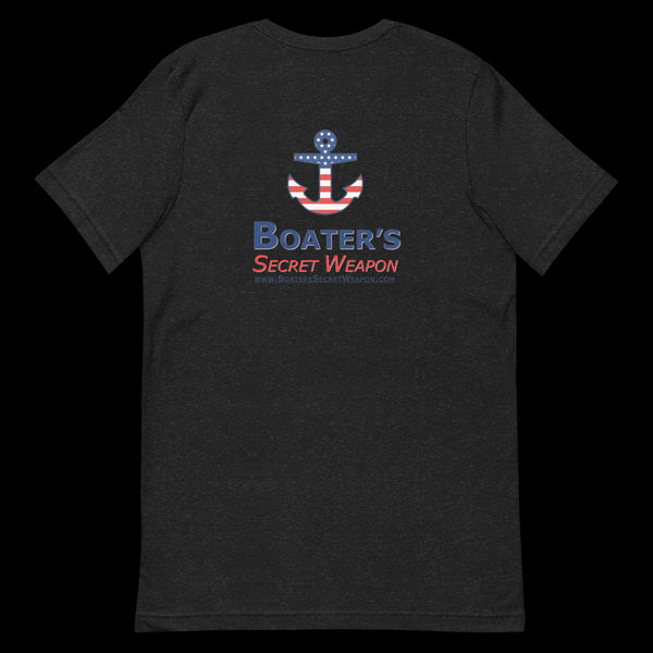 Anchor Unisex t-shirt