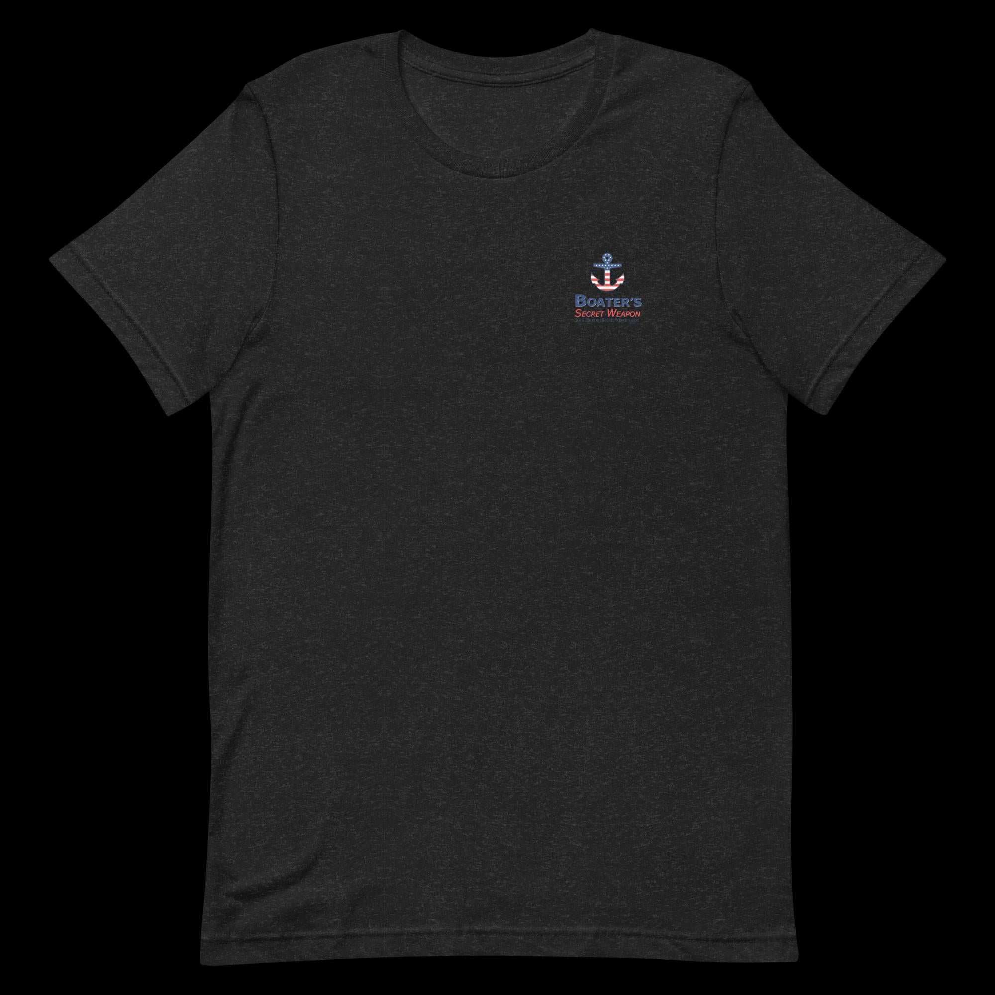 Anchor Unisex t-shirt