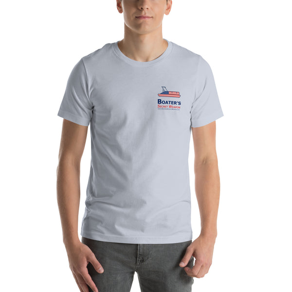 Pontoon Premium Unisex t-shirt