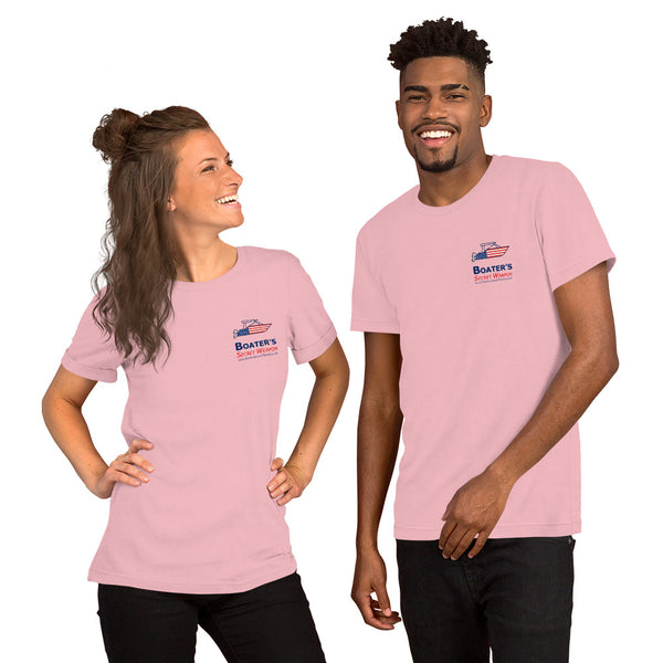 Dual Console Premium Unisex t-shirt