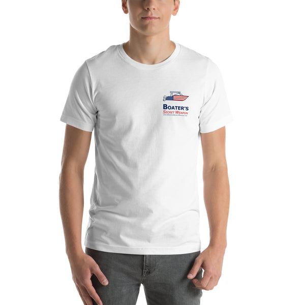 Dual Console Premium Unisex t-shirt