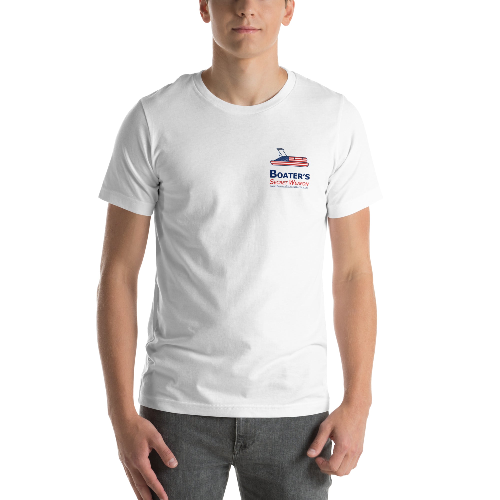 Pontoon Premium Unisex t-shirt