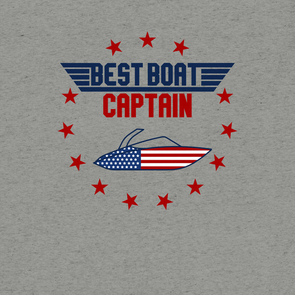 Best Boat Captain Premium Short sleeve t-shirt