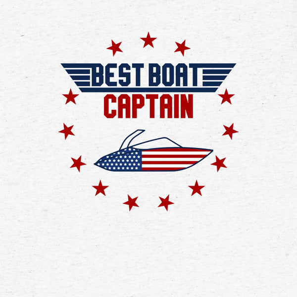 Best Boat Captain Premium Short sleeve t-shirt