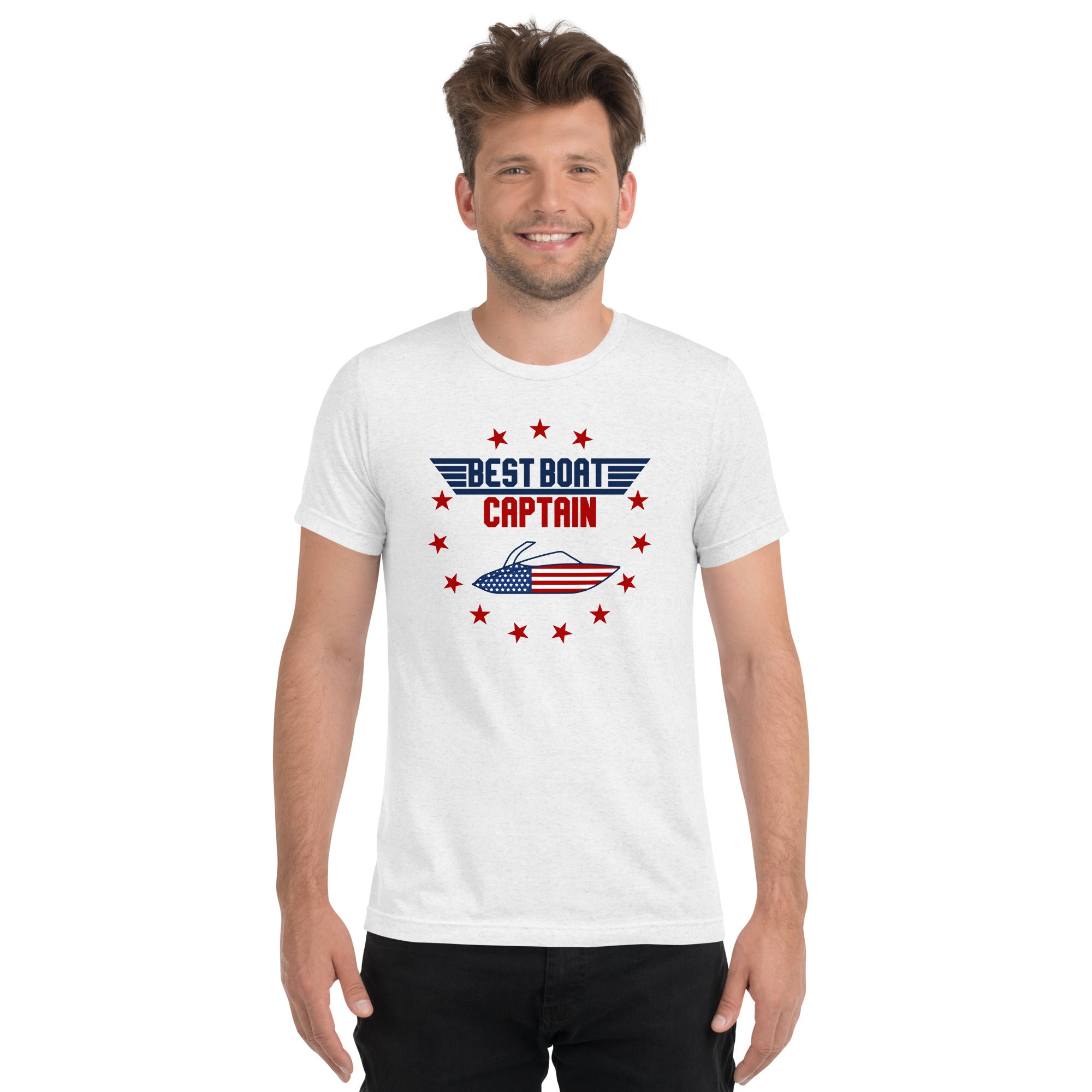 Best Boat Captain Premium Short sleeve t-shirt