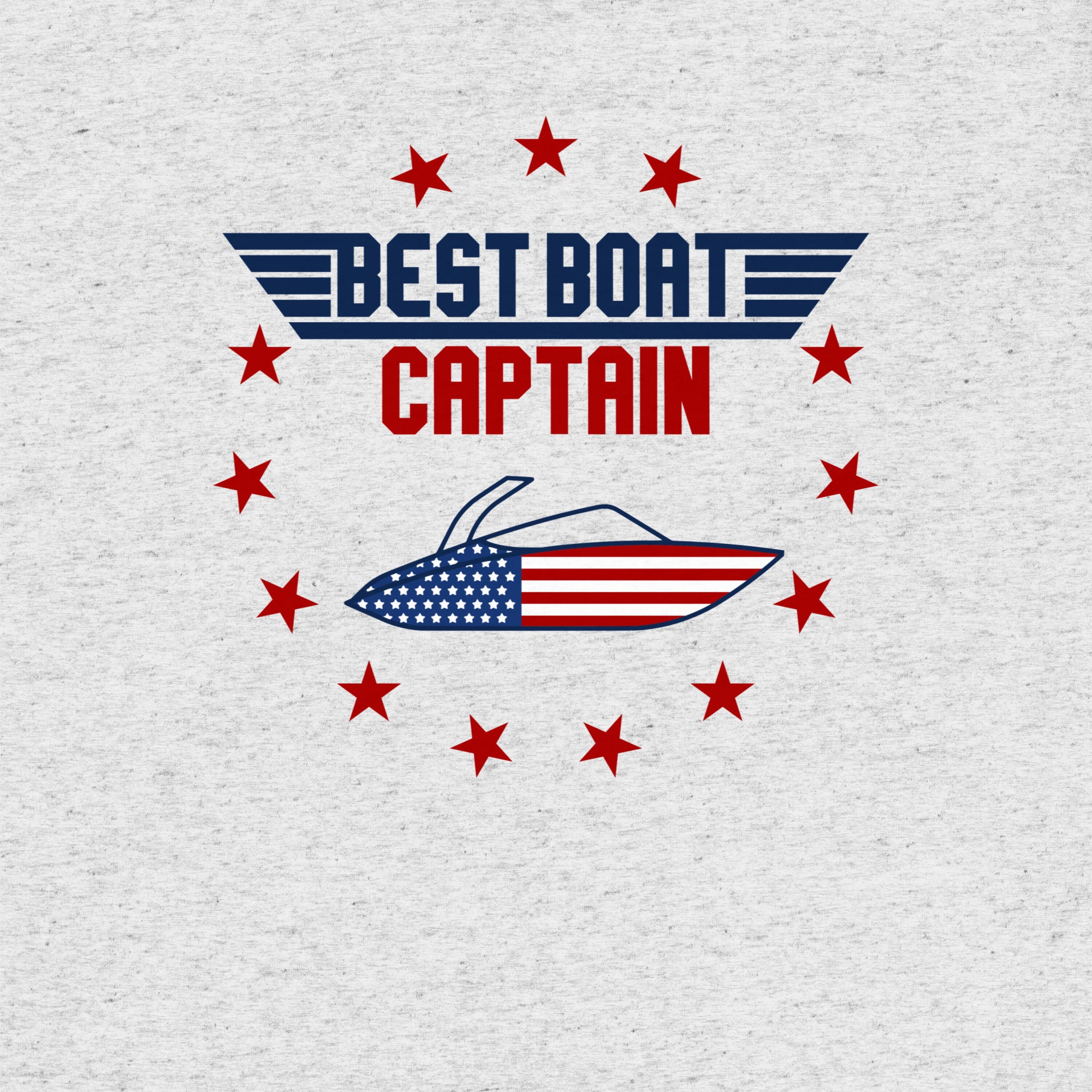 Best Boat Captain Premium Short sleeve t-shirt