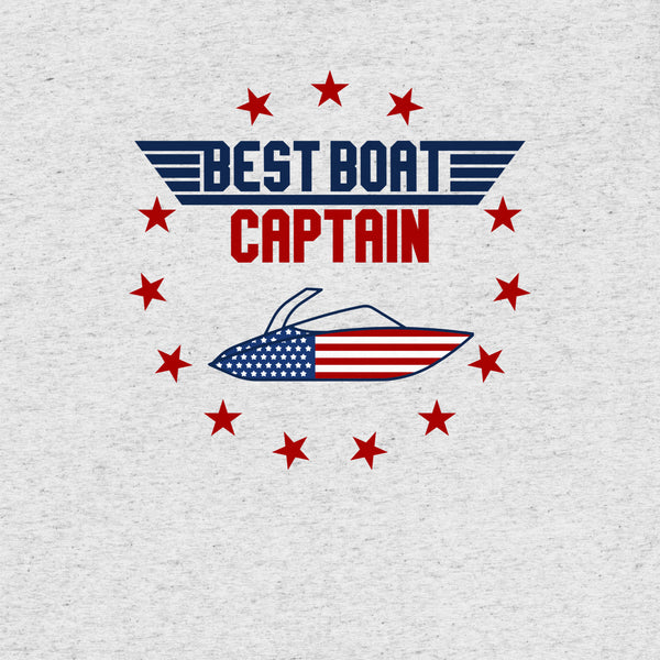 Best Boat Captain Premium Short sleeve t-shirt