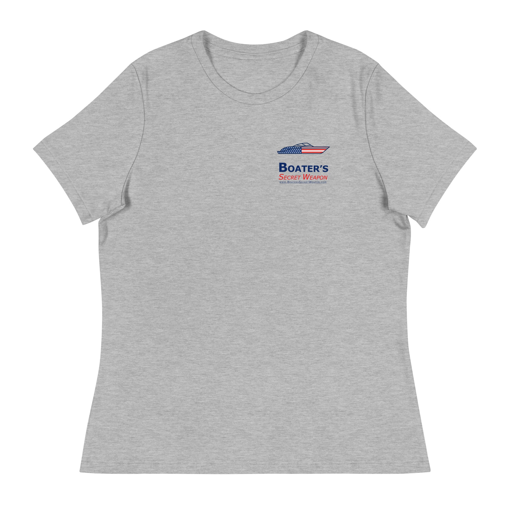 Bow Rider Women's Relaxed T-Shirt