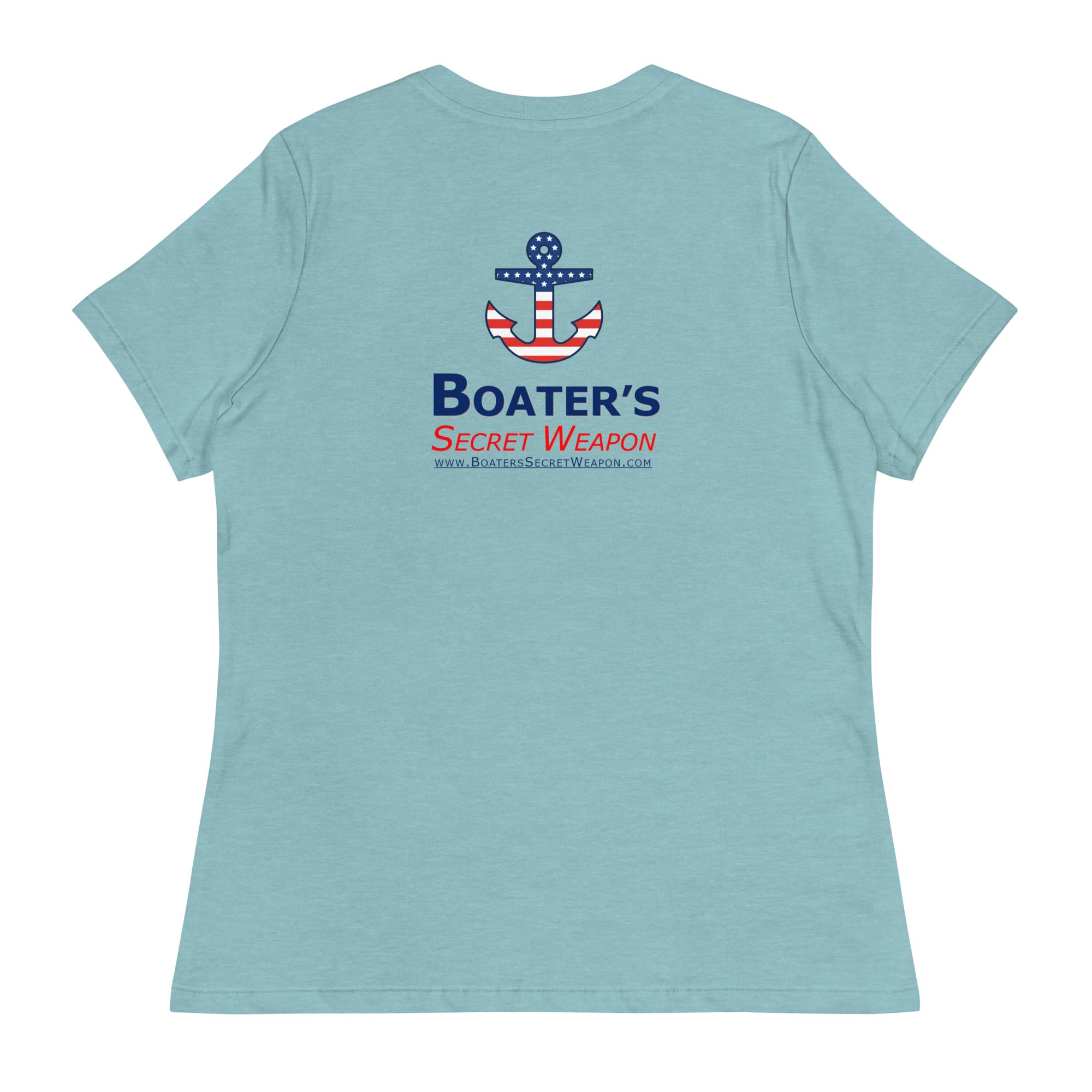 Anchor Women's Relaxed T-Shirt