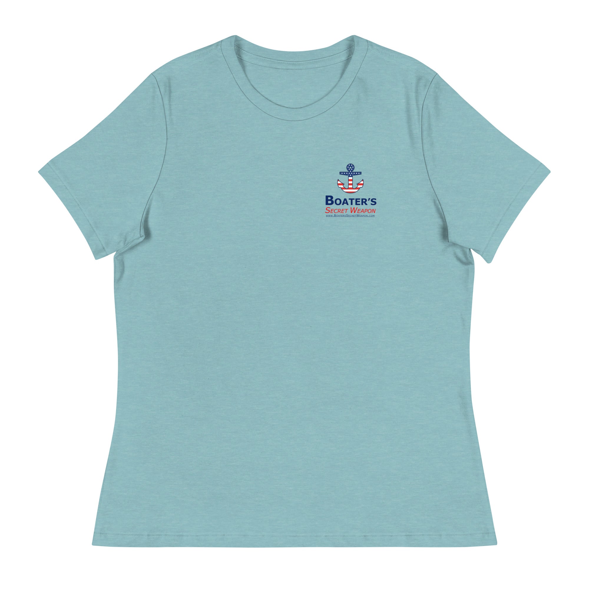 Anchor Women's Relaxed T-Shirt