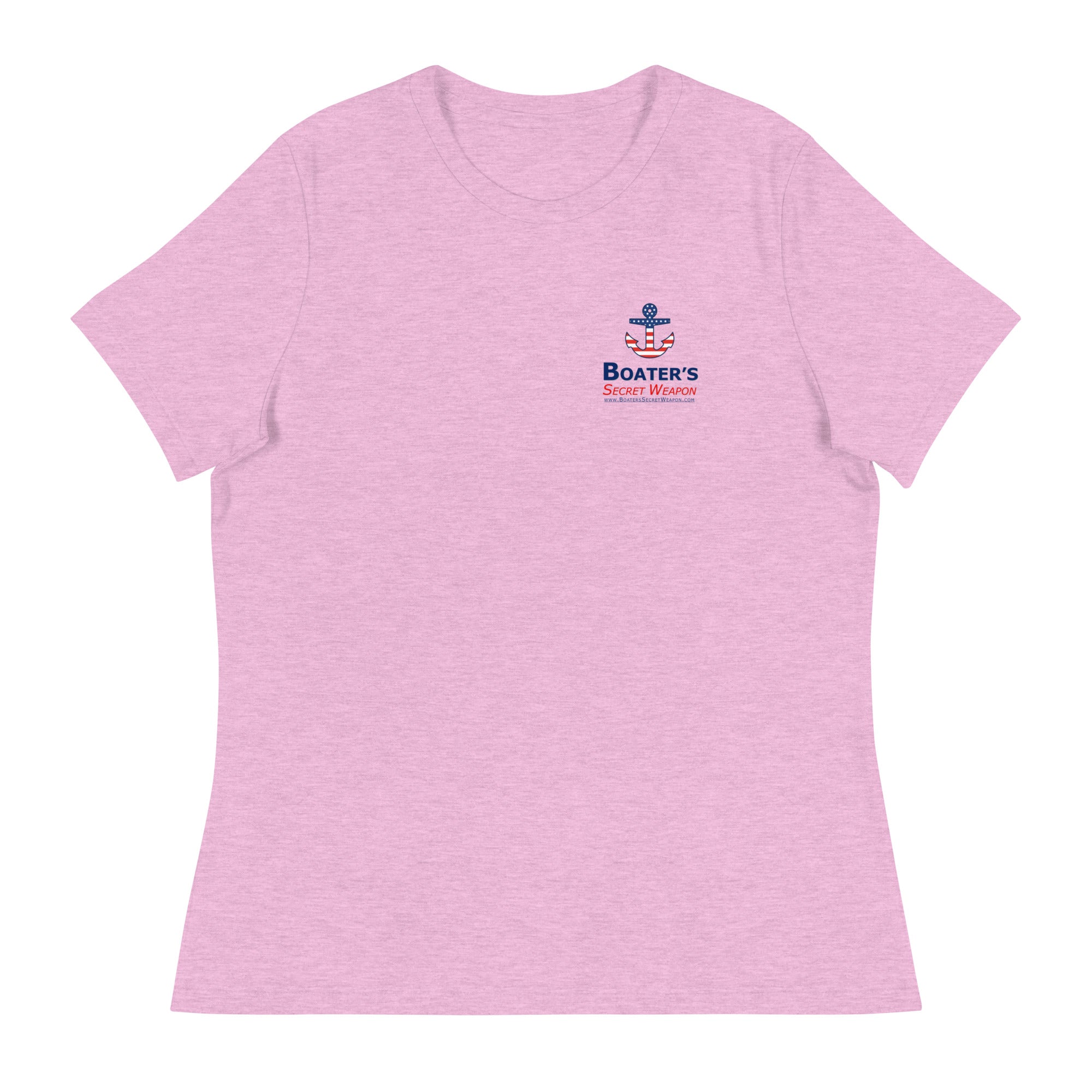 Anchor Women's Relaxed T-Shirt