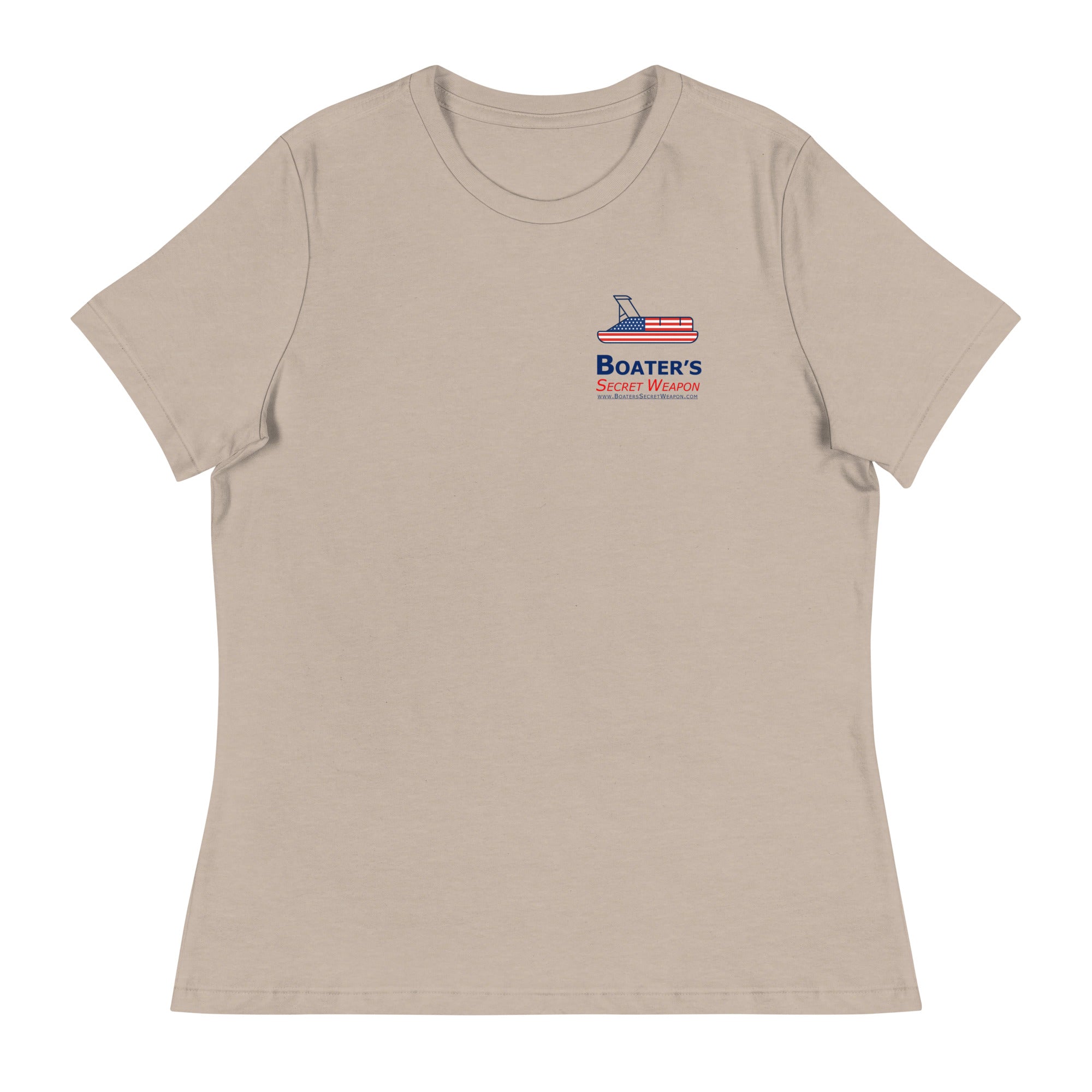 Pontoon Women's Relaxed T-Shirt