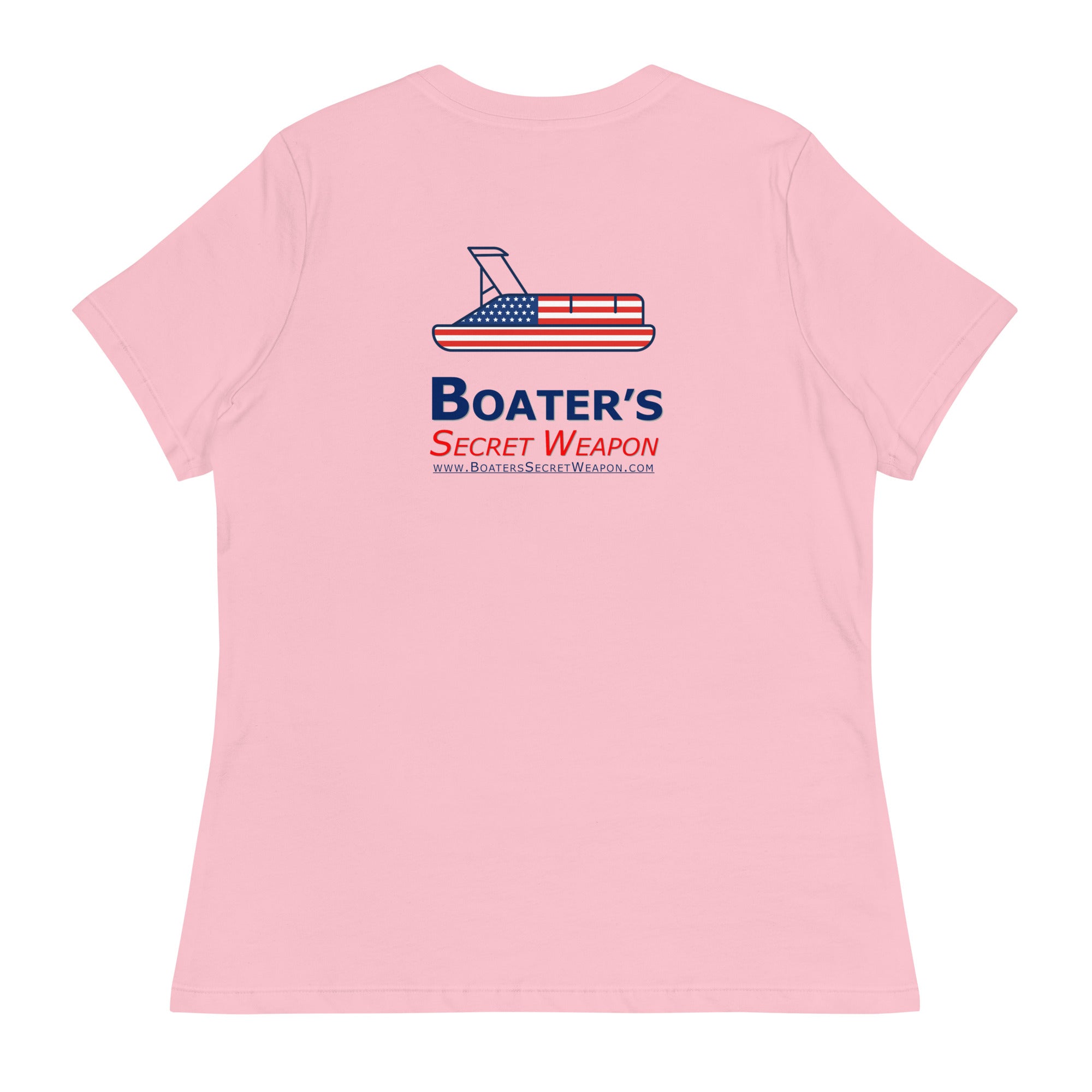 Pontoon Women's Relaxed T-Shirt