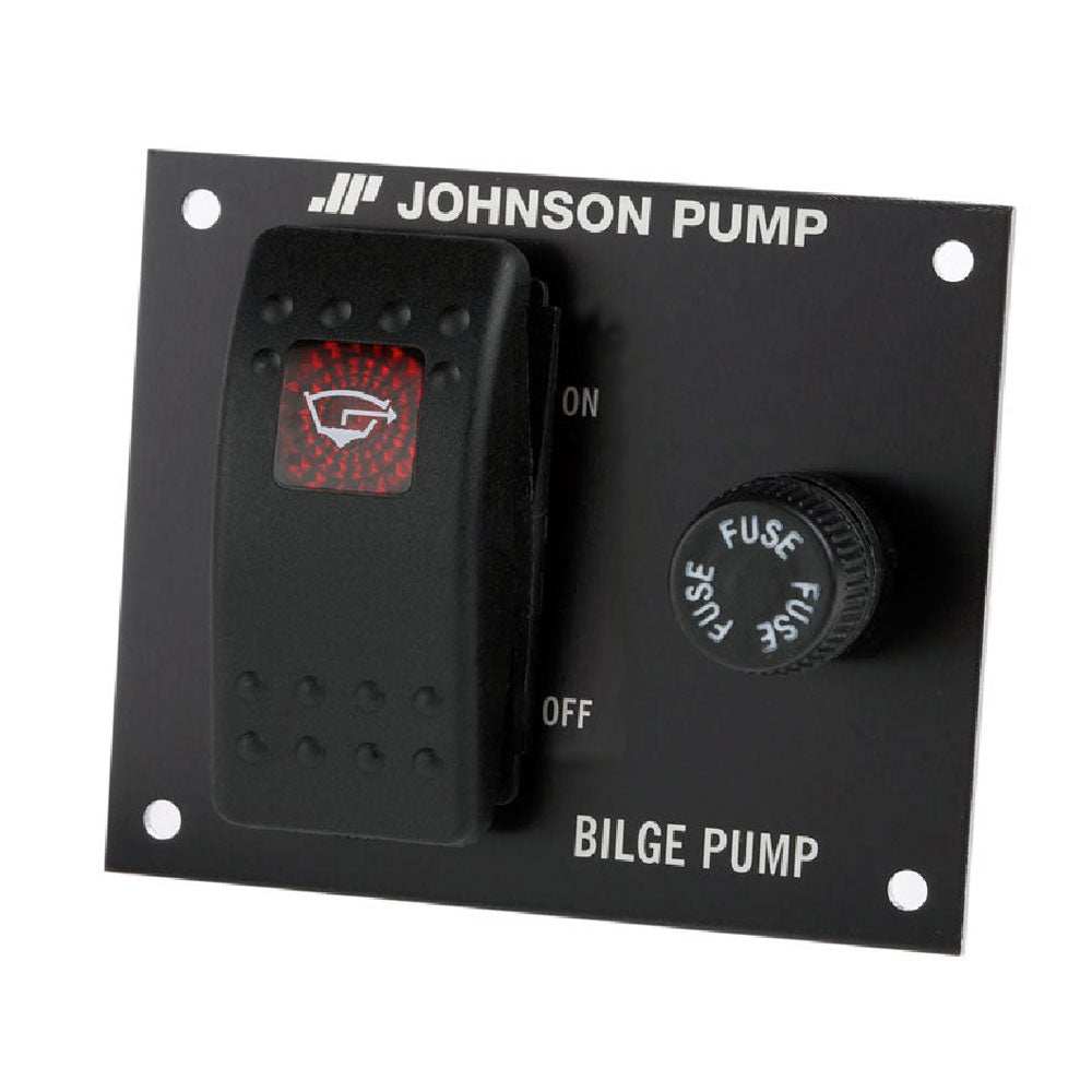 Johnson Pump 2 Way Bilge Control - 12V [82004]